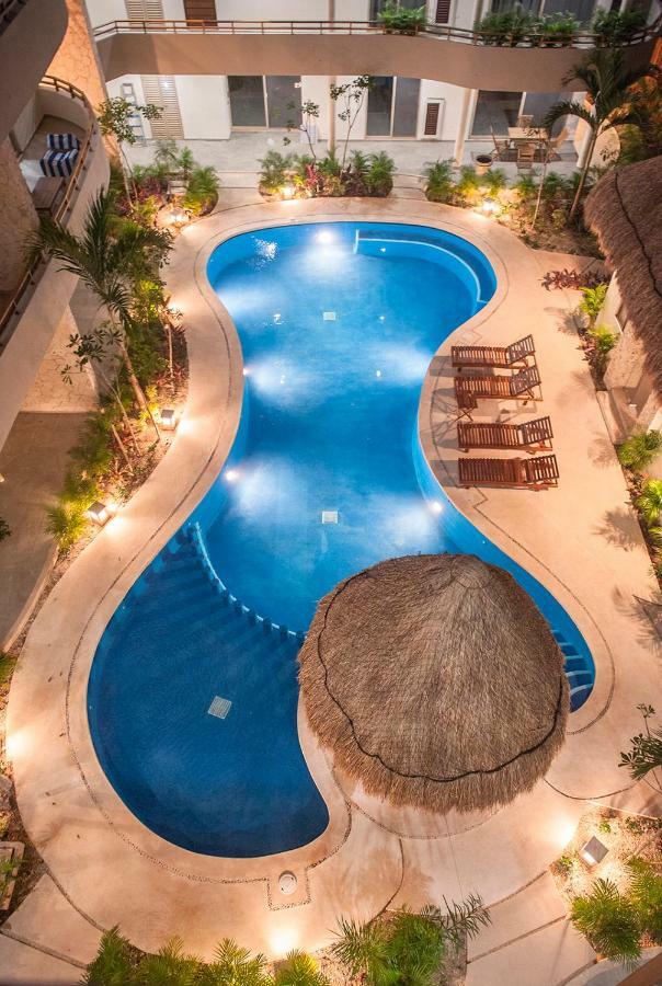 Gulliver Condo - Free Beach Club Access & Bikes Tulum Exterior photo