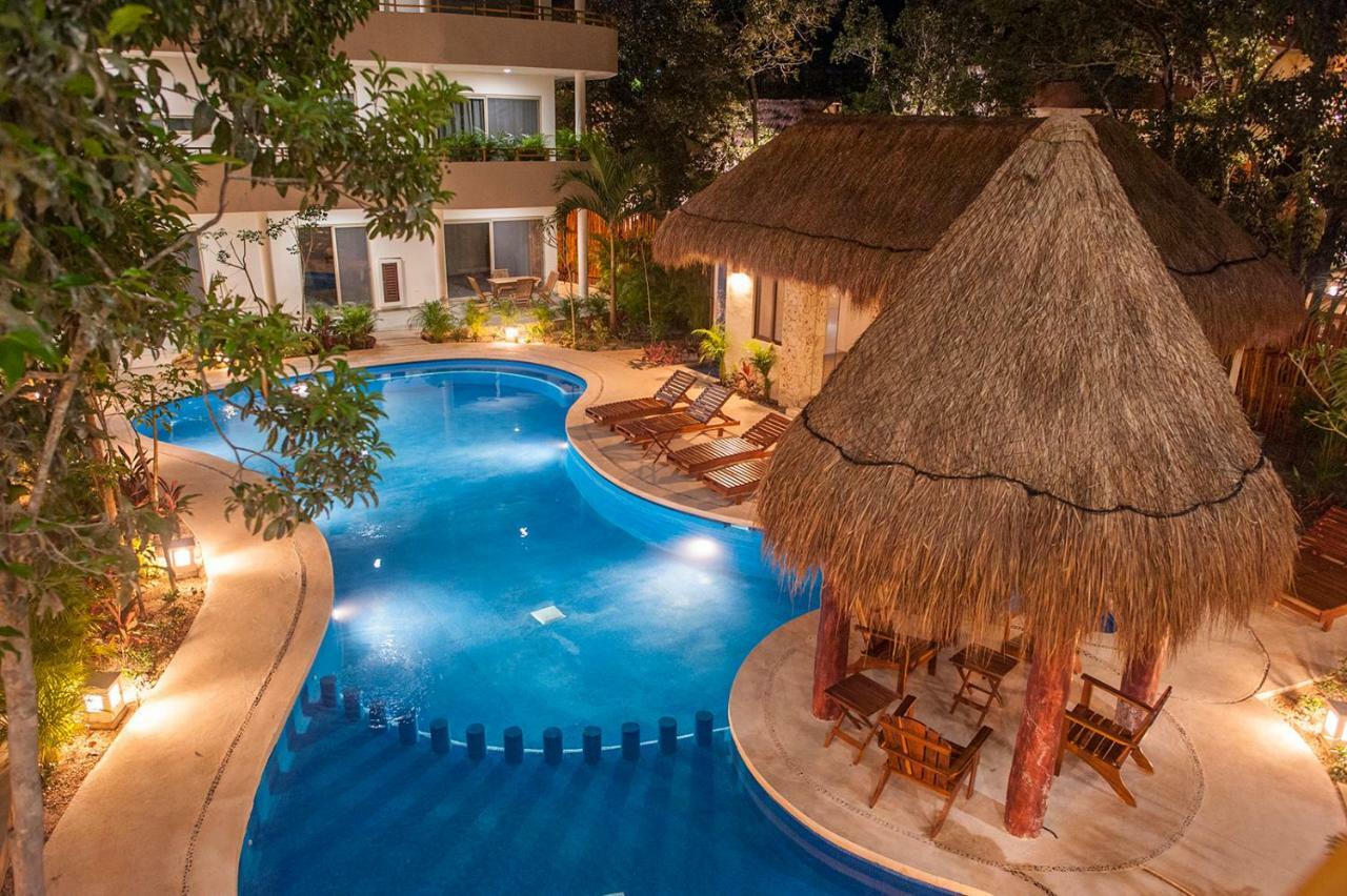 Gulliver Condo - Free Beach Club Access & Bikes Tulum Exterior photo